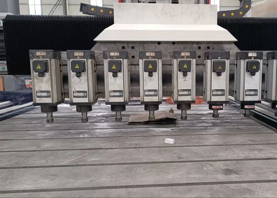 Model 2020ER25 CNC Screen Plate Gantry Type Drilling Machine For Thin Plates