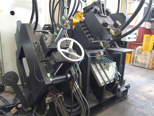 Máquina para perforar ángulos de alta velocidad por CNC