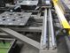 Diámetro de perforación y de marcado 26m m de la placa hidráulica del CNC de la estructura de acero de la máquina de agujero