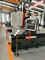 Perforadora de alta velocidad del reborde del CNC para el eje de las placas de metal BT40