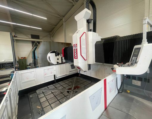 Modelo PHD3030 Máquina de perforación de placas CNC de alta velocidad para placas y láminas de tubos