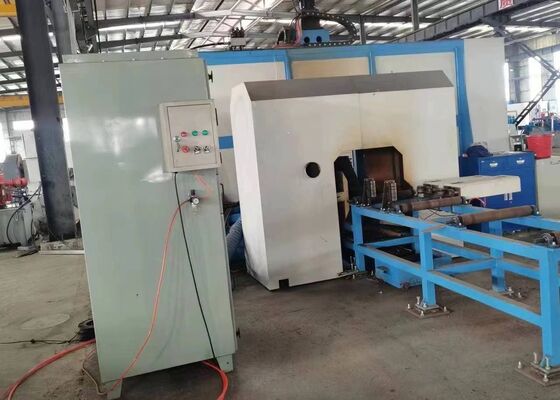 BT40 Máquina de perforación CNC de alta velocidad para vigas