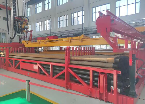 9KW Fuente de aceite de potencia Máquina de operación de reparación menor 4000mm Alturas de elevación