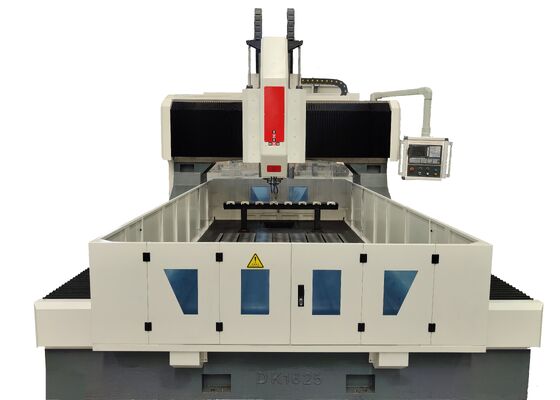 Máquina taladradora, fresadora, roscadora y perforadora tipo pórtico CNC tipo partido modelo PHD2020