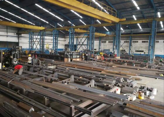 Modelo JNC1412 Máquina de punzamiento CNC de metal de ángulo, marcado y afeitado con fuerza de corte de 1800KN