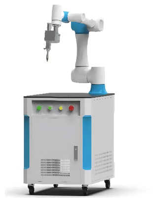 Máquina de soldadura láser de robot colaborativo Modelo QM-X1000 Potencia láser de 1000W