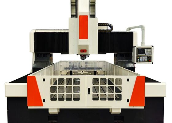 Máquina de perforación y fresado de placas de valla CNC con tapping de chanfrado para placas de acero