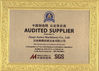CHINA Jinan Auten Machinery Co., Ltd. certificaciones